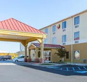 Comfort Inn Frederick - Ballenger Creek hotel detail image 5