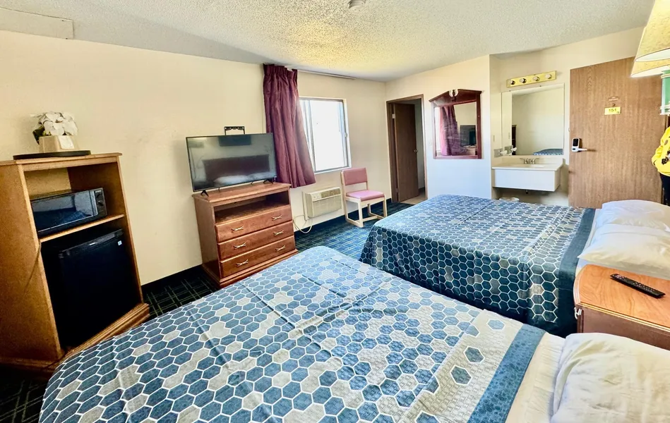 Americas Best Value Inn Seward hotel detail image 6
