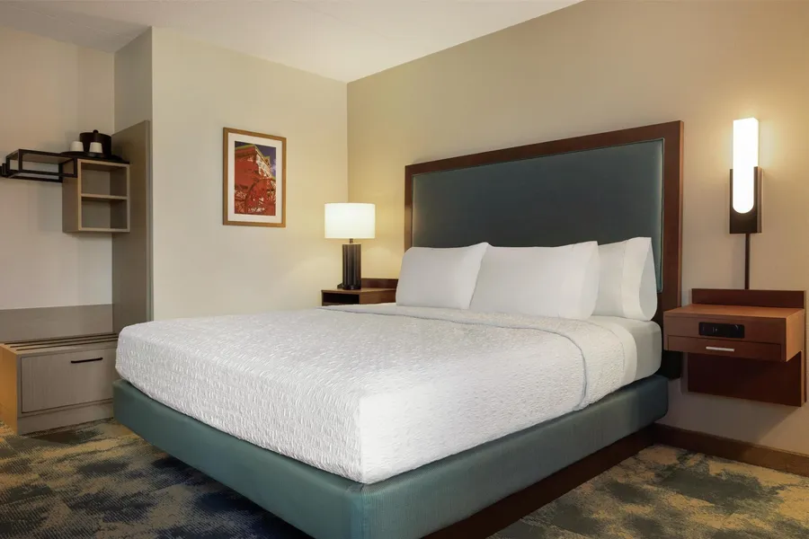 Hampton Inn Lancaster hotel detail image 6