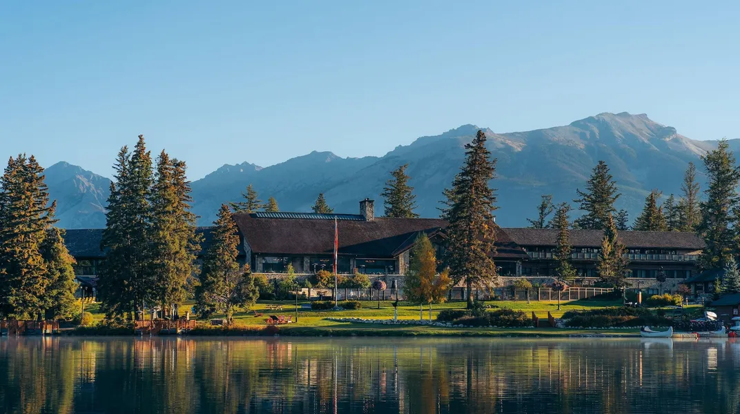 Fairmont Jasper Park Lodge hotel detail image 2