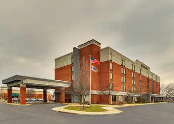 Hampton Inn Indianapolis/Carmel hotel thumbnail 2