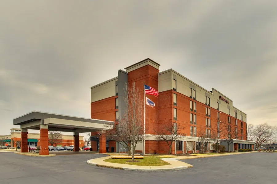 Hampton Inn Indianapolis/Carmel hotel detail image 2
