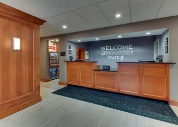 Hampton Inn Indianapolis/Carmel hotel thumbnail 3