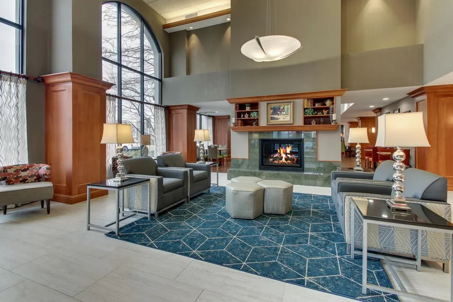 Hampton Inn Indianapolis/Carmel hotel detail image 6