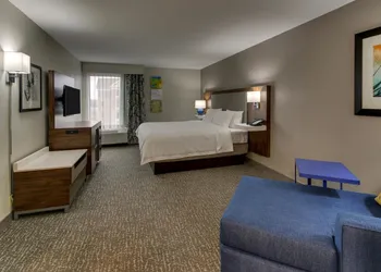 Hampton Inn Indianapolis/Carmel hotel thumbnail 8