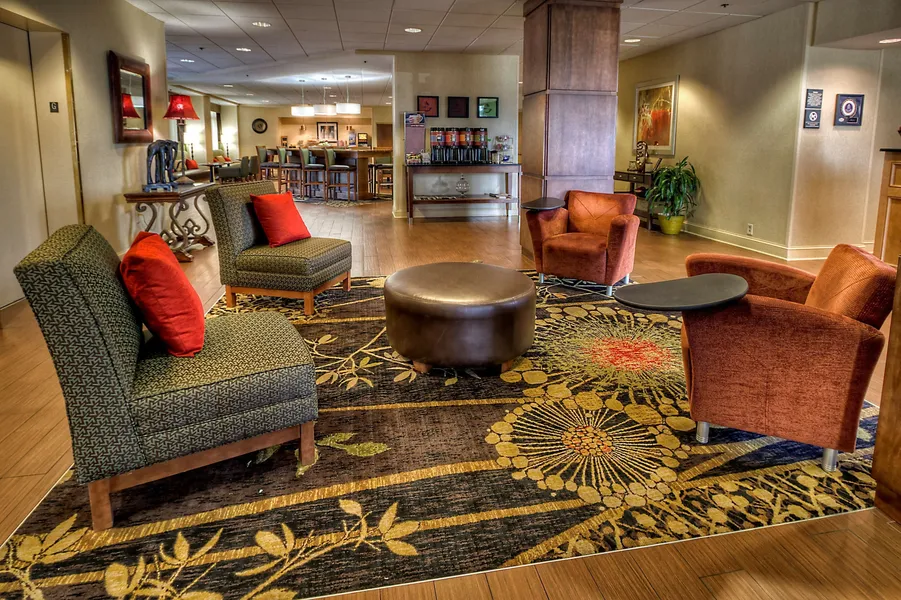 Hampton Inn Rocky Mount hotel detail image 6
