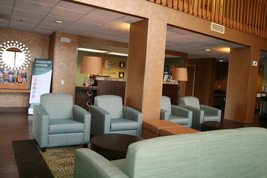 Comfort Inn Pine Grove I-81 Hershey Area hotel detail image 6