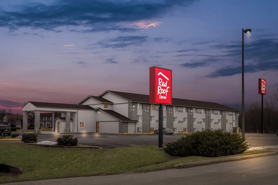 Red Roof Inn Ames hotel detail image 6