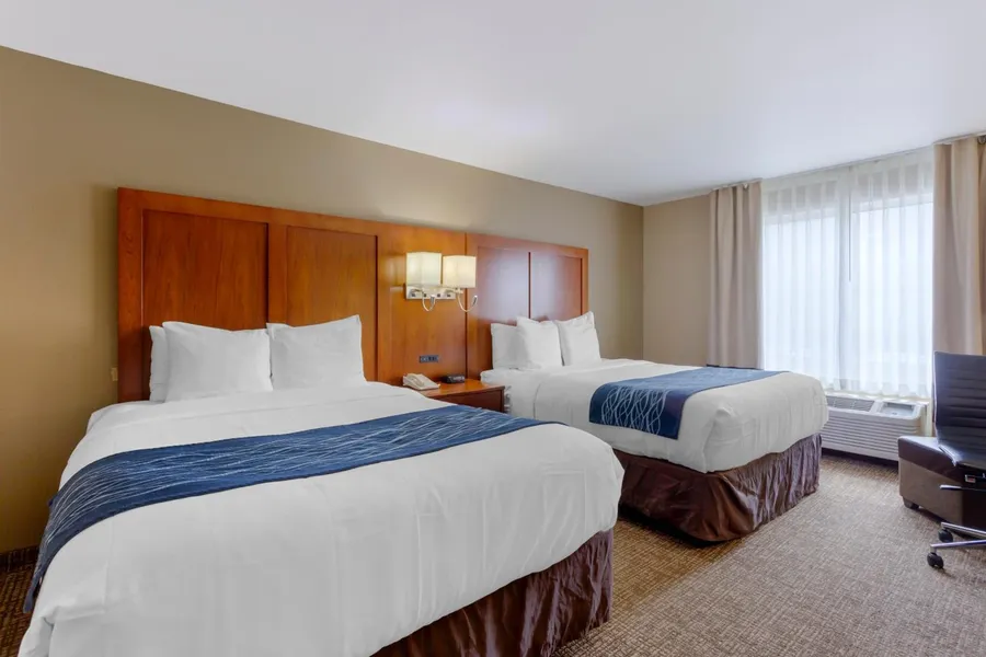 Comfort Inn & Suites Woods Cross - Salt Lake City North hotel detail image 6