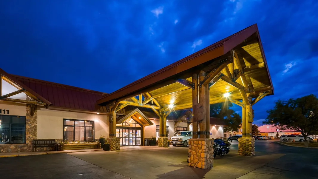 Best Western Ramkota Hotel hotel detail image 2