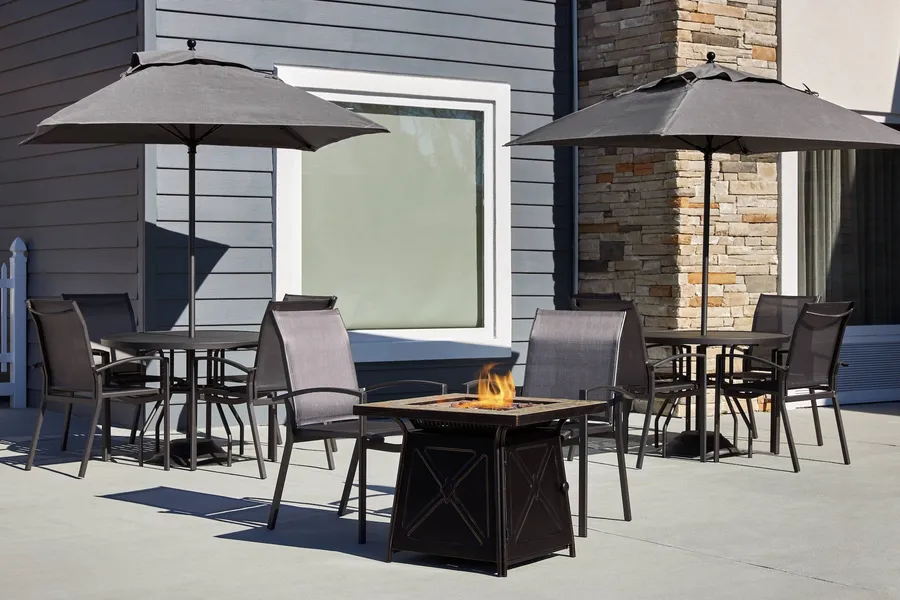 Fairfield Inn & Suites by Marriott Virginia Beach/Norfolk Airport hotel detail image 2