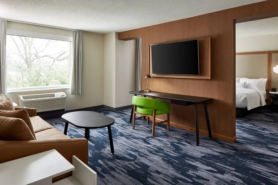 Fairfield Inn & Suites by Marriott Virginia Beach/Norfolk Airport hotel detail image 6