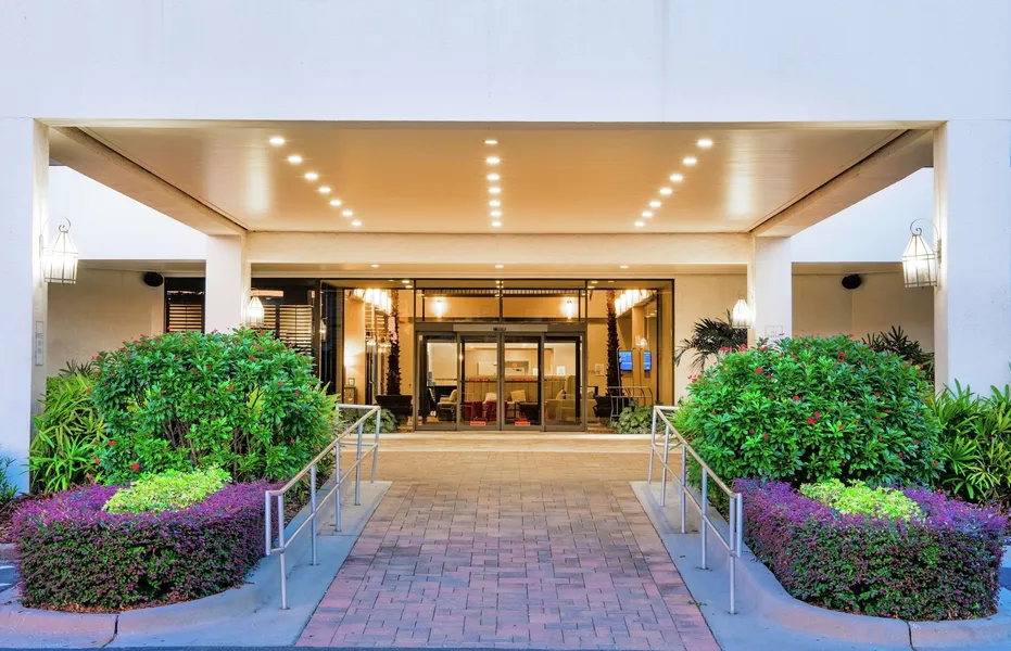 Hilton Tampa Airport Westshore hotel detail image 2