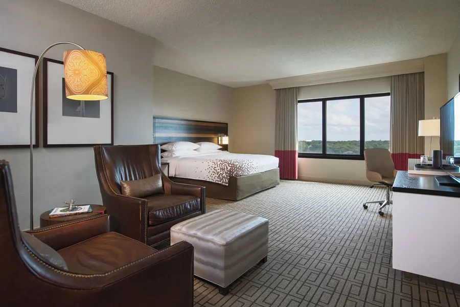 Renaissance Austin Hotel hotel detail image 6