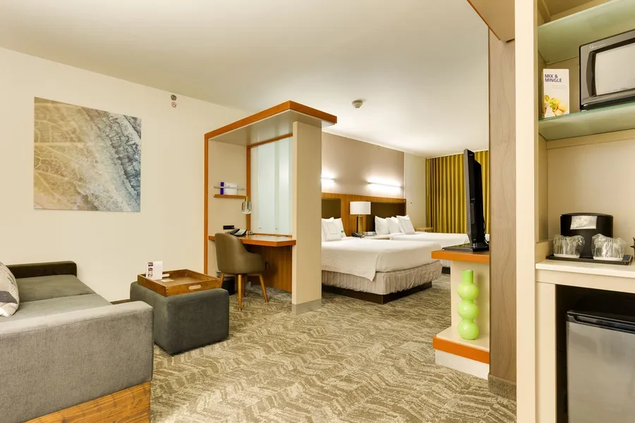 SpringHill Suites by Marriott McAllen Convention Center hotel detail image 6