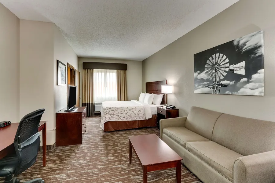 Best Western Plus University Inn & Suites hotel detail image 6