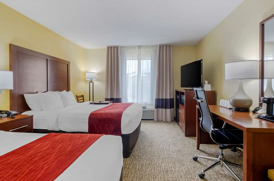 Comfort Inn & Suites Hillsville I-77 hotel detail image 6