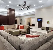 Courtyard by Marriott Miami Downtown hotel detail image 3