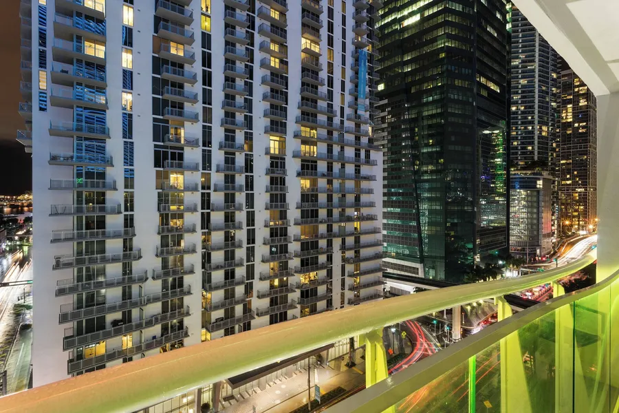Courtyard by Marriott Miami Downtown hotel detail image 6