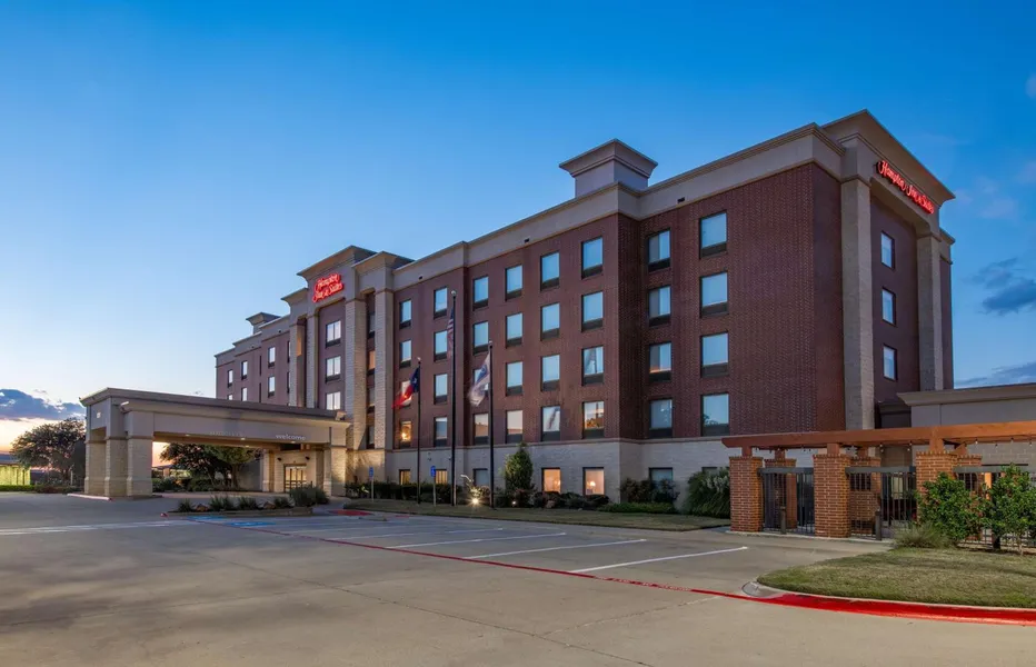 Hampton Inn & Suites-Dallas Allen hotel detail image 2