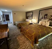 Super 8 by Wyndham Lake Charles/Sulphur hotel detail image 7