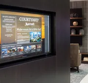 Courtyard by Marriott Hattiesburg hotel detail image 4