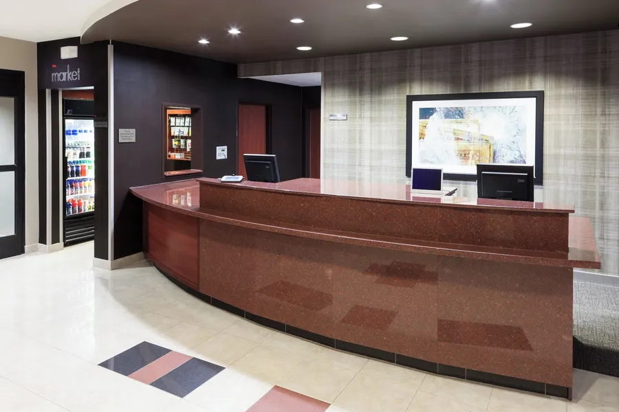 Courtyard by Marriott Hattiesburg hotel detail image 6