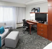 Courtyard by Marriott Hattiesburg hotel detail image 7