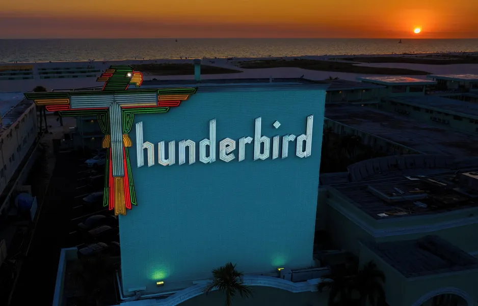 Thunderbird Beach Resort hotel detail image 2