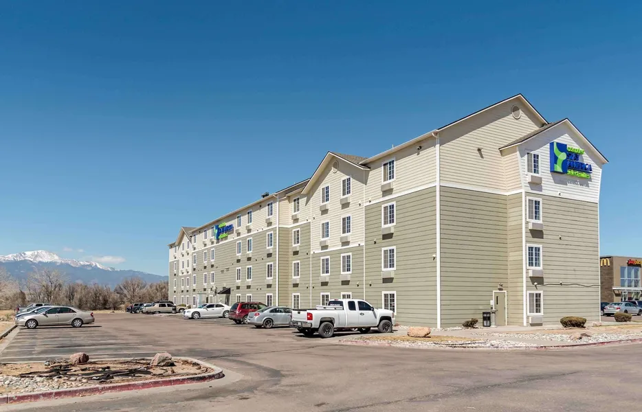 Extended Stay America Select Suites - Colorado Springs - Airport hotel detail image 2