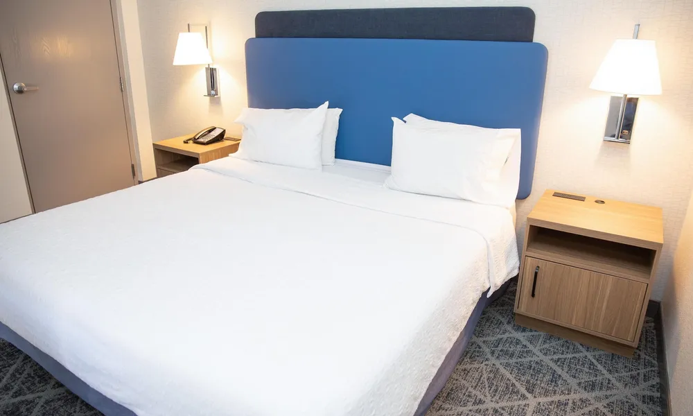 Hampton Inn Shrewsbury hotel detail image 6