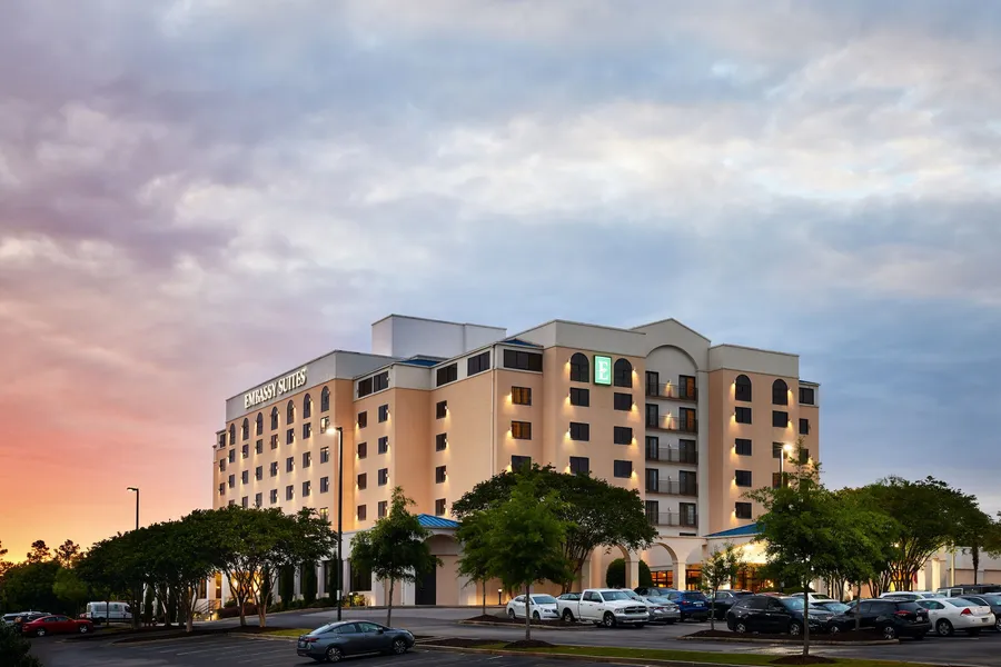Embassy Suites By Hilton Hotel Columbia-Greystone hotel detail image 2