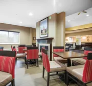 Comfort Suites Rochester Henrietta University Area hotel detail image 3