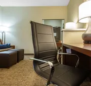 Comfort Suites Rochester Henrietta University Area hotel detail image 4