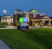 Holiday Inn Express Hotel & Suites Lewisburg by IHG hotel detail image 4
