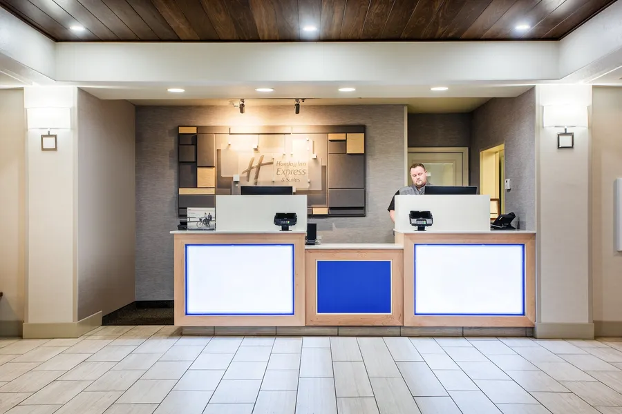 Holiday Inn Express Hotel & Suites Lewisburg by IHG hotel detail image 6