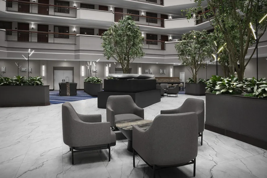 Embassy Suites by Hilton Dallas Near the Galleria hotel detail image 6
