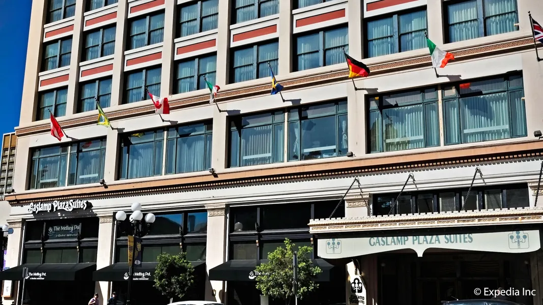 Gaslamp Plaza Suites hotel detail image 2