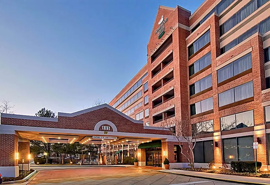 Homewood Suites by Hilton Gaithersburg/ Washington, DC North hotel detail image 2