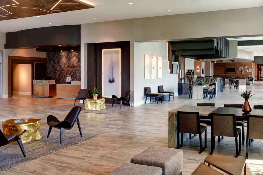 Chicago Marriott Southwest at Burr Ridge hotel detail image 2