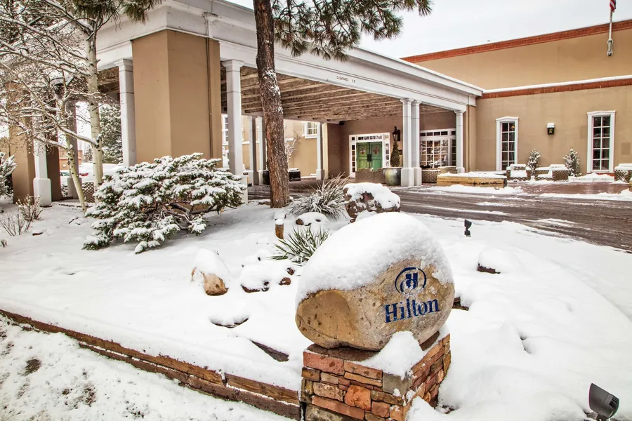 Hilton Santa Fe Historic Plaza hotel detail image 2