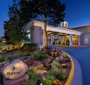 Hilton Santa Fe Historic Plaza hotel detail image 3