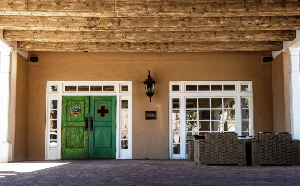 Hilton Santa Fe Historic Plaza hotel detail image 6