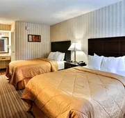Quality Inn Barkeyville hotel detail image 3