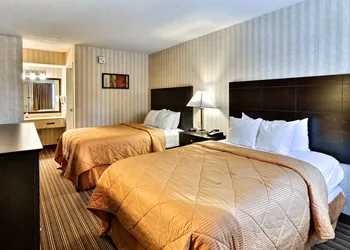 Quality Inn Barkeyville hotel thumbnail 3