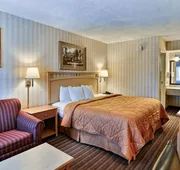 Quality Inn Barkeyville hotel detail image 4