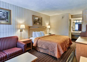 Quality Inn Barkeyville hotel thumbnail 4