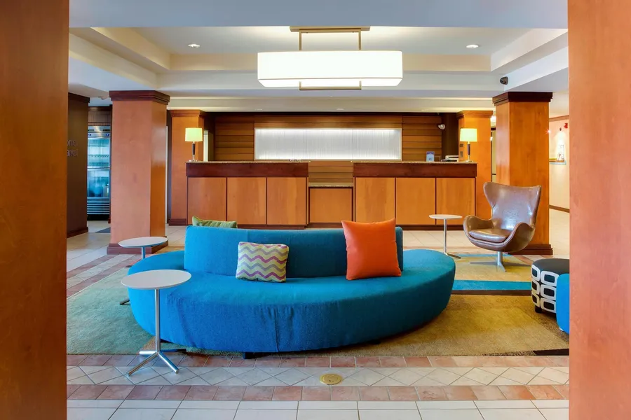 Fairfield Inn & Suites by Marriott South Hill hotel detail image 6