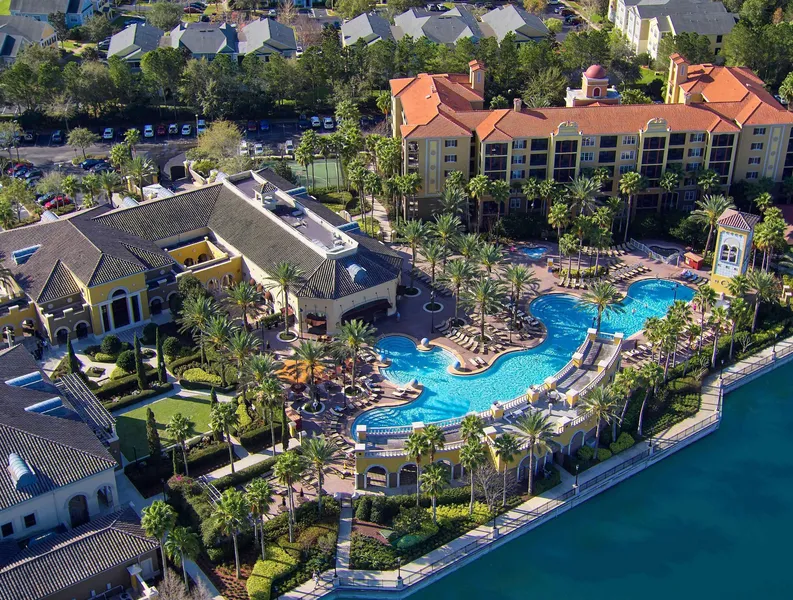Hilton Grand Vacations Club Tuscany Village Orlando hotel detail image 2