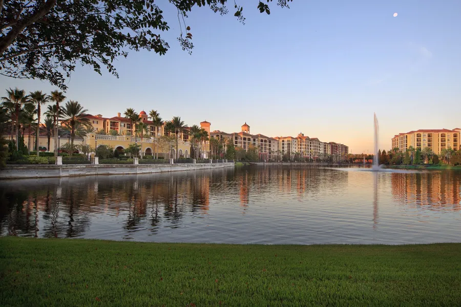 Hilton Grand Vacations Club Tuscany Village Orlando hotel detail image 6